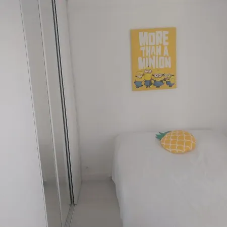 3-bedroom - Parking - 2 Min - Cros De Appartement Cagnes-sur-Mer